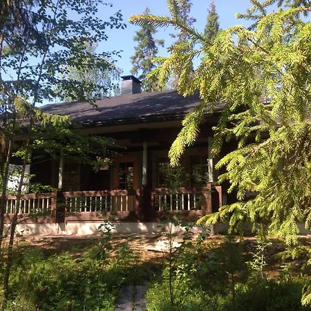 Lomamaja Lepola Studio * Sirkkakoski