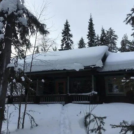 Lomamaja Lepola Studio Sirkkakoski