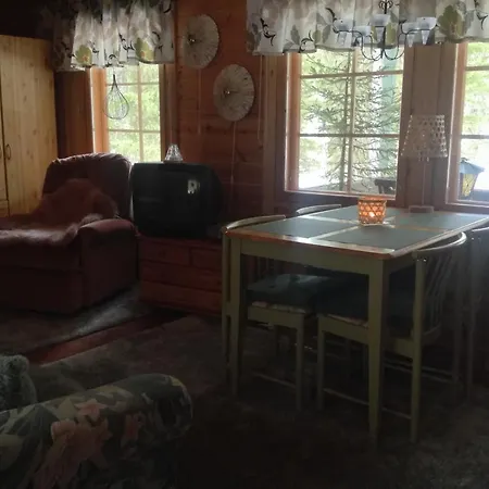 Lomamaja Lepola Studio Lodge