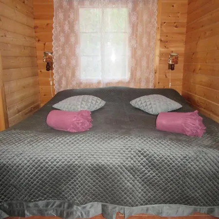 Hytte Lomamaja Lepola Studio *